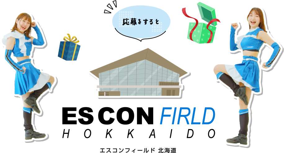応募をすると