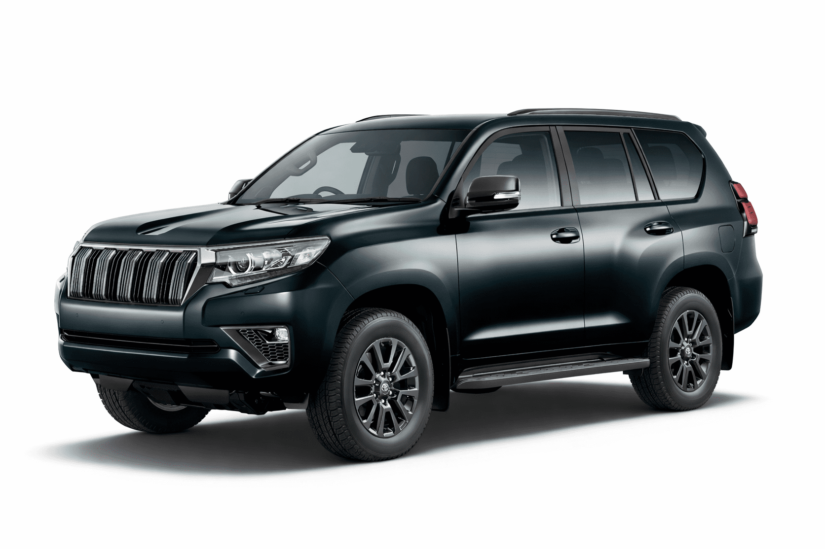 ランドクルーザー プラド