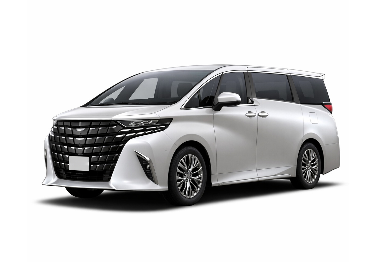 ヴェルファイア