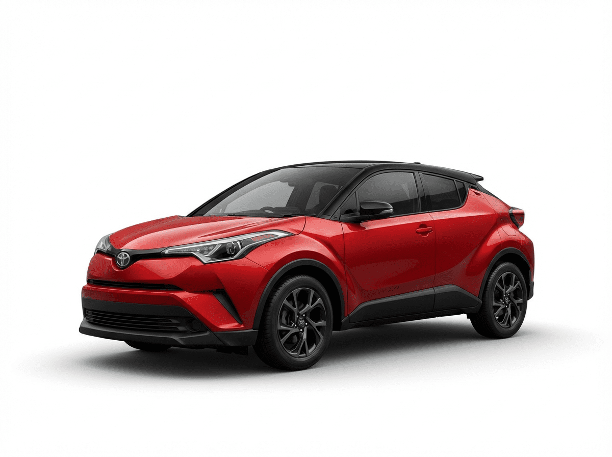 C-HR