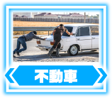 不動車