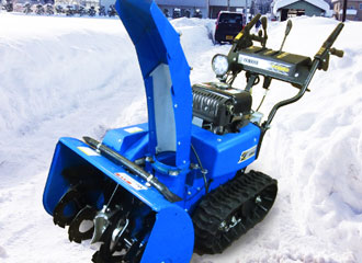 除雪機・融雪機