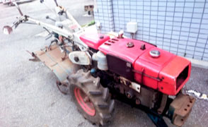 耕耘機