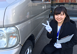 車両引き取り無料