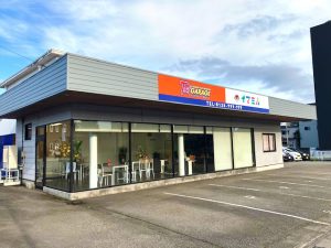 【公式】ティーバイティーガレージ　富山店