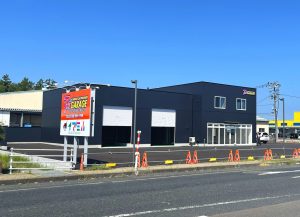 【公式】ティーバイティーガレージ　新潟店