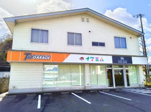 【公式】ティーバイティーガレージ　名取店