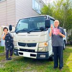 【公式】ティーバイティーガレージ　キャンター